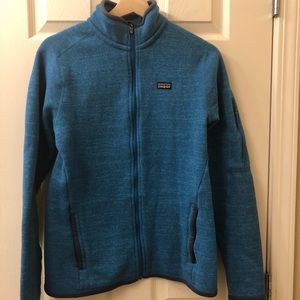 Patagonia better sweater